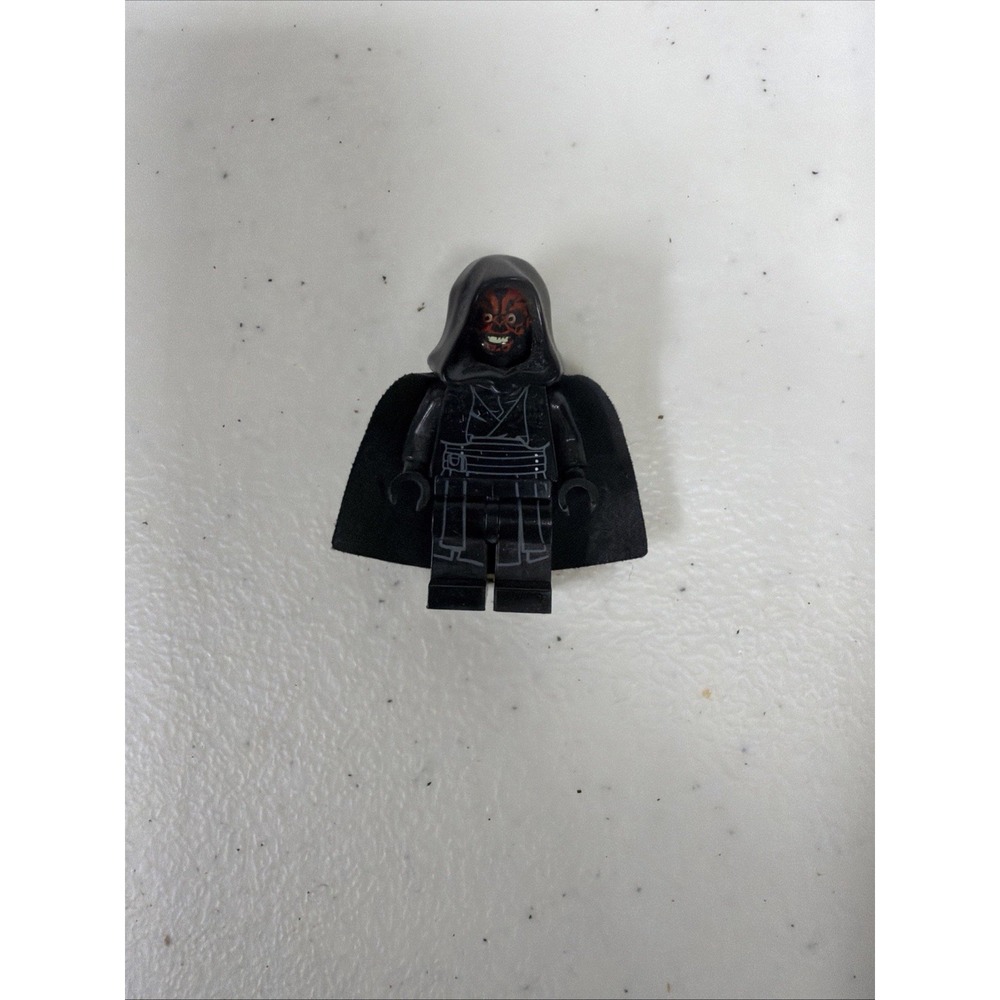 Lego Star Wars Darth Maul Pouch Minifigure from Darth Maul Watch. Rare